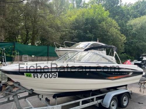 Bayliner 195 Bowrider fiche technique et avis